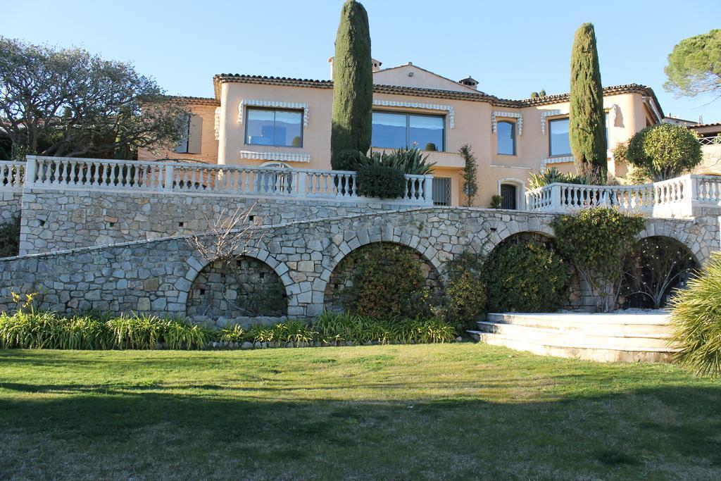Bed and Breakfast La Caladina Mougins Exterior foto