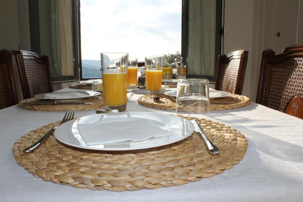 Bed and Breakfast La Caladina Mougins Exterior foto